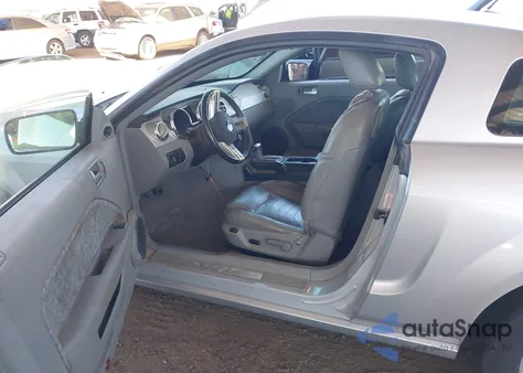 2006 Ford Mustang Gt from USA, damaged, VIN 1ZVFT82H965152192